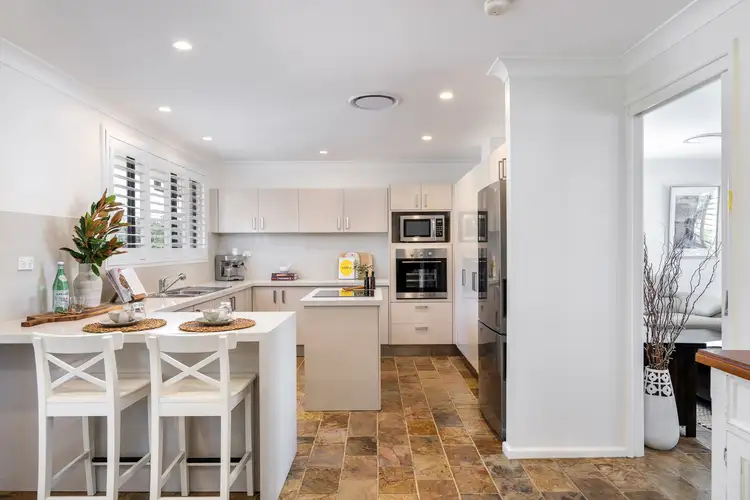Fourth view of Homely house listing, 35 Currawong Crescent, Leonay NSW 2750
