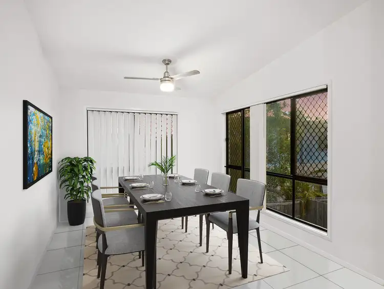 Fifth view of Homely house listing, 10/44 Scoparia Drive, Brookwater QLD 4300