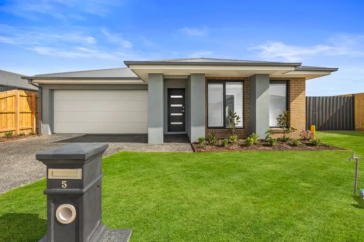 Main view of Homely house listing, 5 Seam Street, Wonthaggi VIC 3995