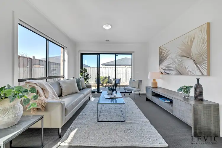 Second view of Homely house listing, 13 Huckleberry Street, Point Cook VIC 3030