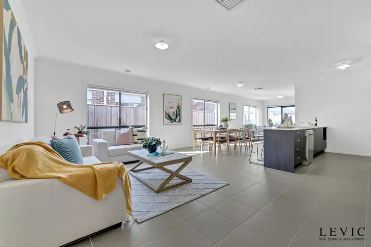 Fourth view of Homely house listing, 13 Huckleberry Street, Point Cook VIC 3030