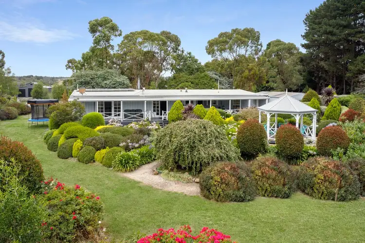 9 Ewing Street, Tylden VIC 3444