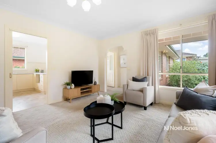 Second view of Homely unit listing, 2/50 Elmhurst Road, Blackburn VIC 3130