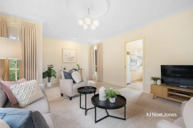Third view of Homely unit listing, 2/50 Elmhurst Road, Blackburn VIC 3130
