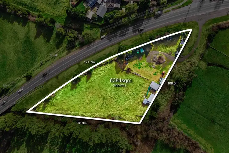 Second view of Homely land listing, 33-35 Napoleon Road, Lysterfield VIC 3156