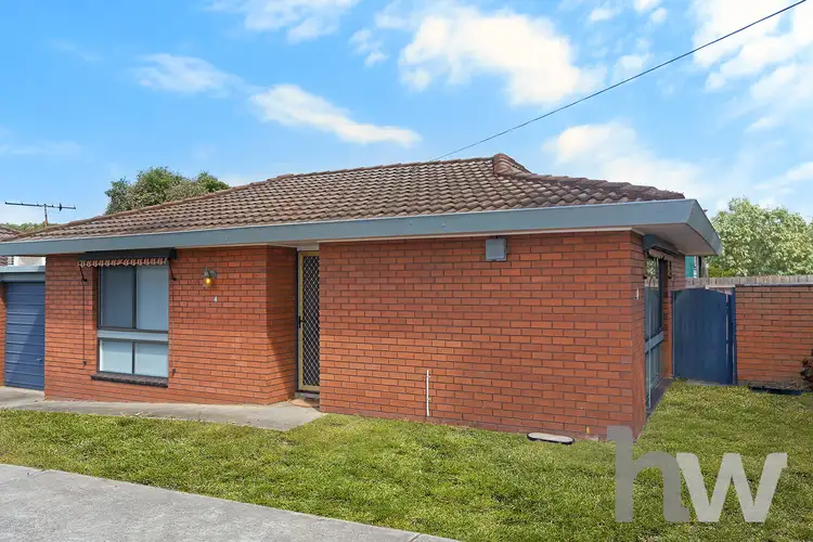 Second view of Homely unit listing, 4/321 High St, Belmont VIC 3216