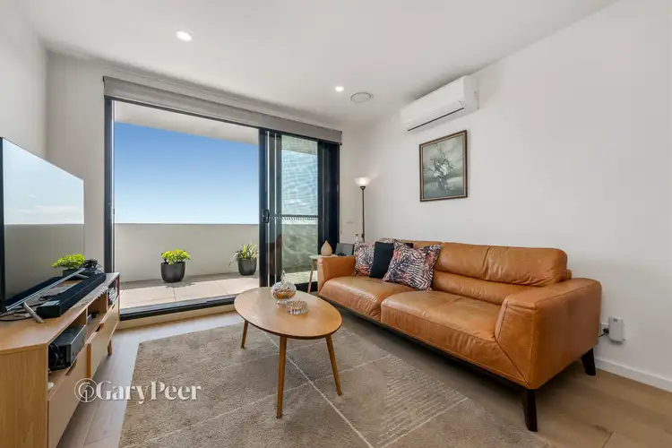 Second view of Homely apartment listing, 614/16 Woorayl Street, Carnegie VIC 3163