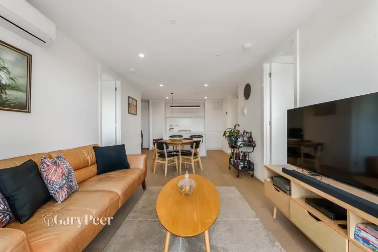 Third view of Homely apartment listing, 614/16 Woorayl Street, Carnegie VIC 3163