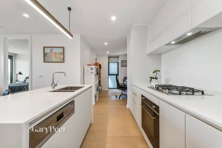 Sixth view of Homely apartment listing, 614/16 Woorayl Street, Carnegie VIC 3163