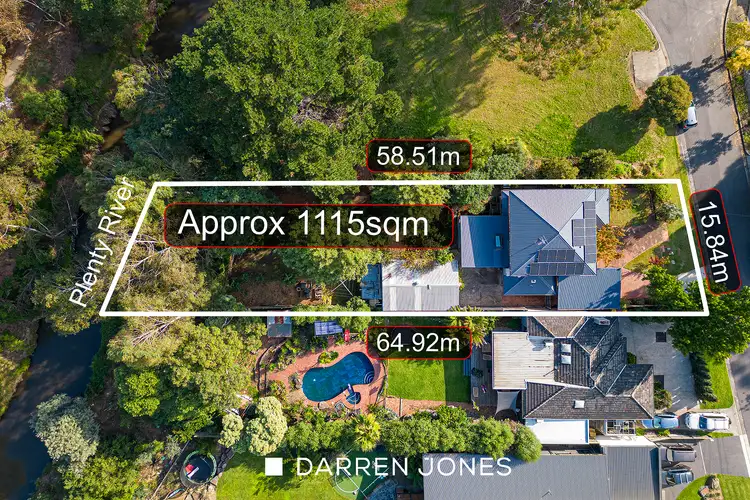 Second view of Homely house listing, 8 Rand Street, Greensborough VIC 3088