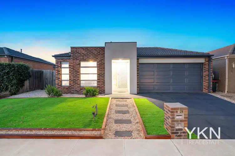 Main view of Homely house listing, 12 Lomandra Street, Point Cook VIC 3030