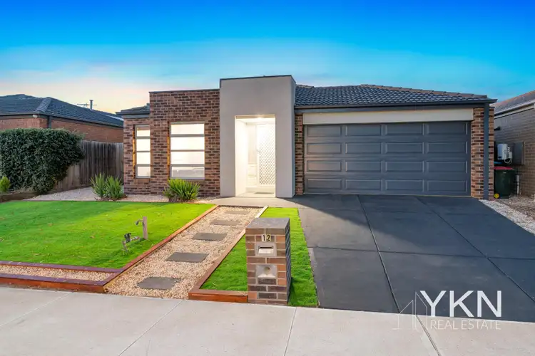 Second view of Homely house listing, 12 Lomandra Street, Point Cook VIC 3030