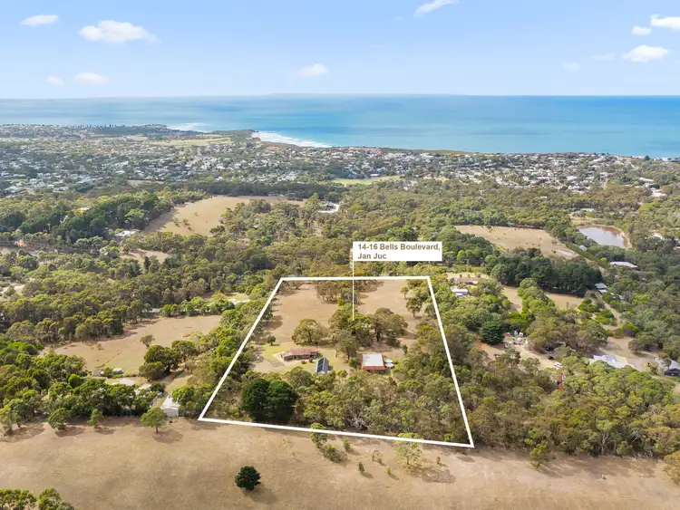 Second view of Homely house listing, 14-16 Bells Boulevard, Jan Juc VIC 3228