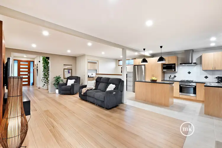 Second view of Homely house listing, 1 Herbert Street, Watsonia VIC 3087