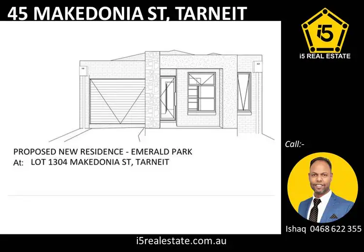 45 Makedonia Street, Tarneit VIC 3029