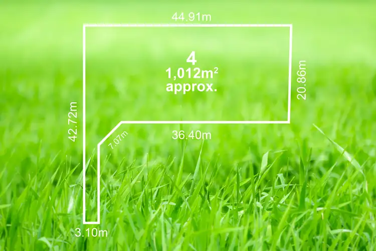 LOT 2, 4 Catalina Court, Eltham VIC 3095