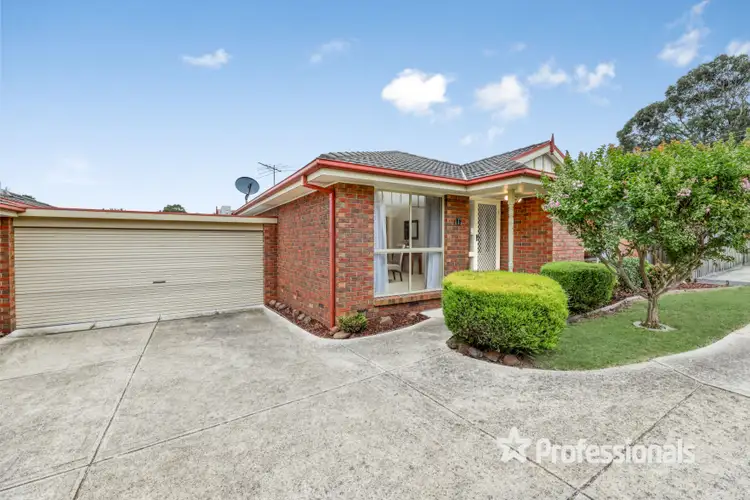 1/27 Gertonia Avenue, Boronia VIC 3155