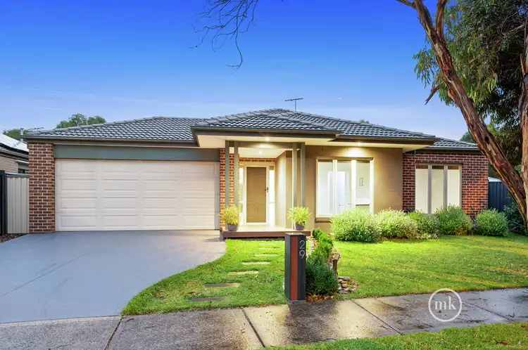 29 Collingrove Crescent, Doreen VIC 3754