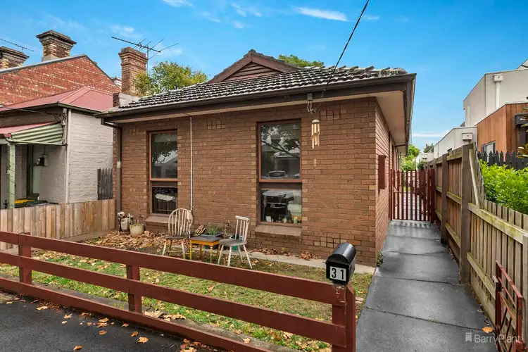 31 Ivan Street, Fitzroy North VIC 3068
