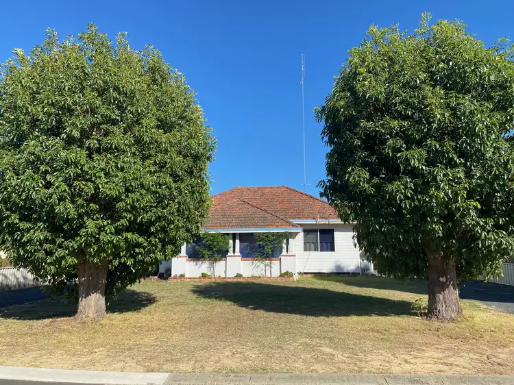 Main view of Homely house listing, 10 Grieves Street, Harvey WA 6220