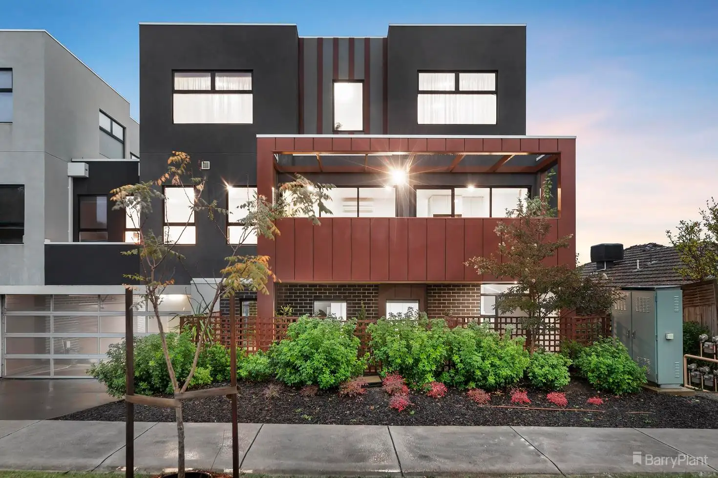 Main view of Homely townhouse listing, 2/1 Lakeview Terrace, Templestowe Lower VIC 3107