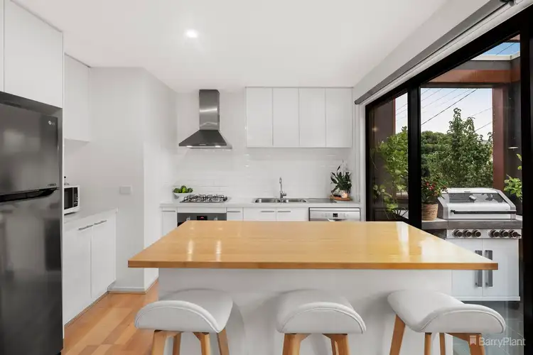 Fourth view of Homely townhouse listing, 2/1 Lakeview Terrace, Templestowe Lower VIC 3107