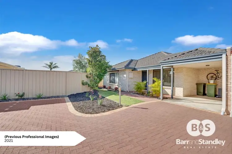 Main view of Homely unit listing, 4/12 Bradford Loop, Eaton WA 6232