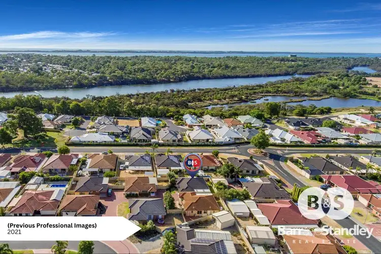 Second view of Homely unit listing, 4/12 Bradford Loop, Eaton WA 6232