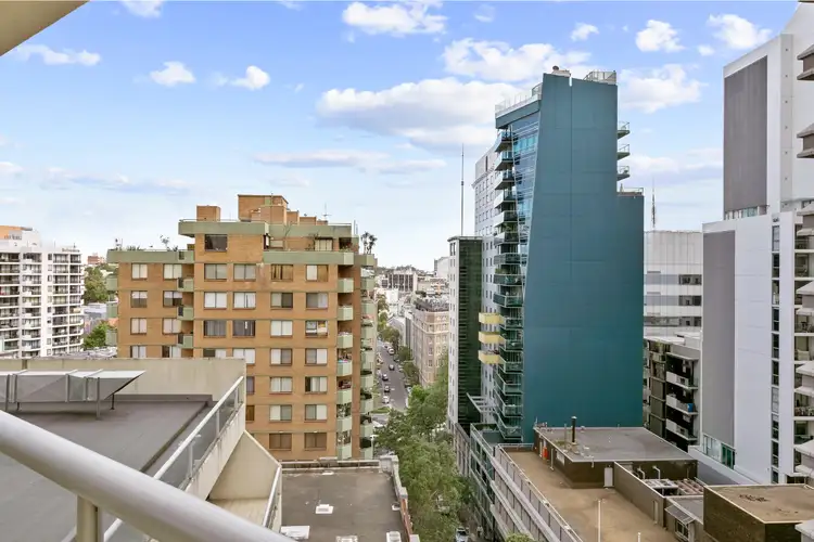Main view of Homely apartment listing, 801/187 Liverpool Street, Sydney NSW 2000