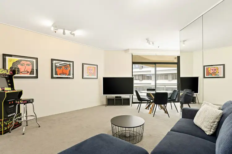 Second view of Homely apartment listing, 801/187 Liverpool Street, Sydney NSW 2000