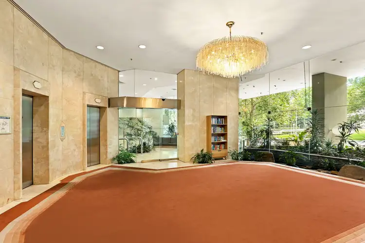 Sixth view of Homely apartment listing, 801/187 Liverpool Street, Sydney NSW 2000