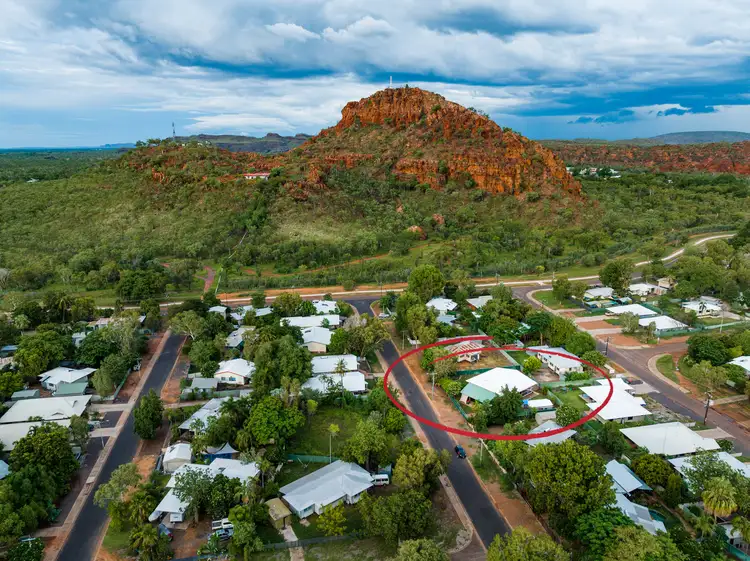 Main view of Homely house listing, 14 Kurrajong Street, Kununurra WA 6743
