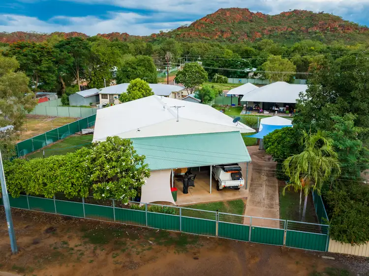 Second view of Homely house listing, 14 Kurrajong Street, Kununurra WA 6743