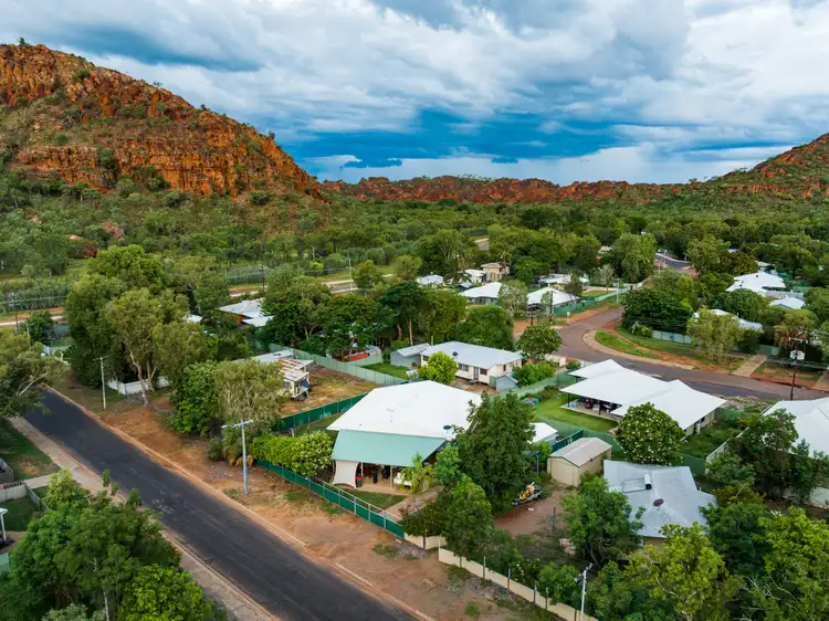 Third view of Homely house listing, 14 Kurrajong Street, Kununurra WA 6743