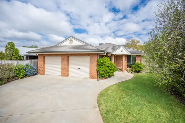 Second view of Homely house listing, 6 Forsyth Place, Tatura VIC 3616