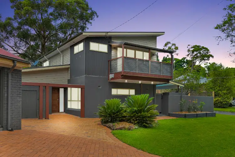 60 Richardson Avenue, Padstow Heights NSW 2211