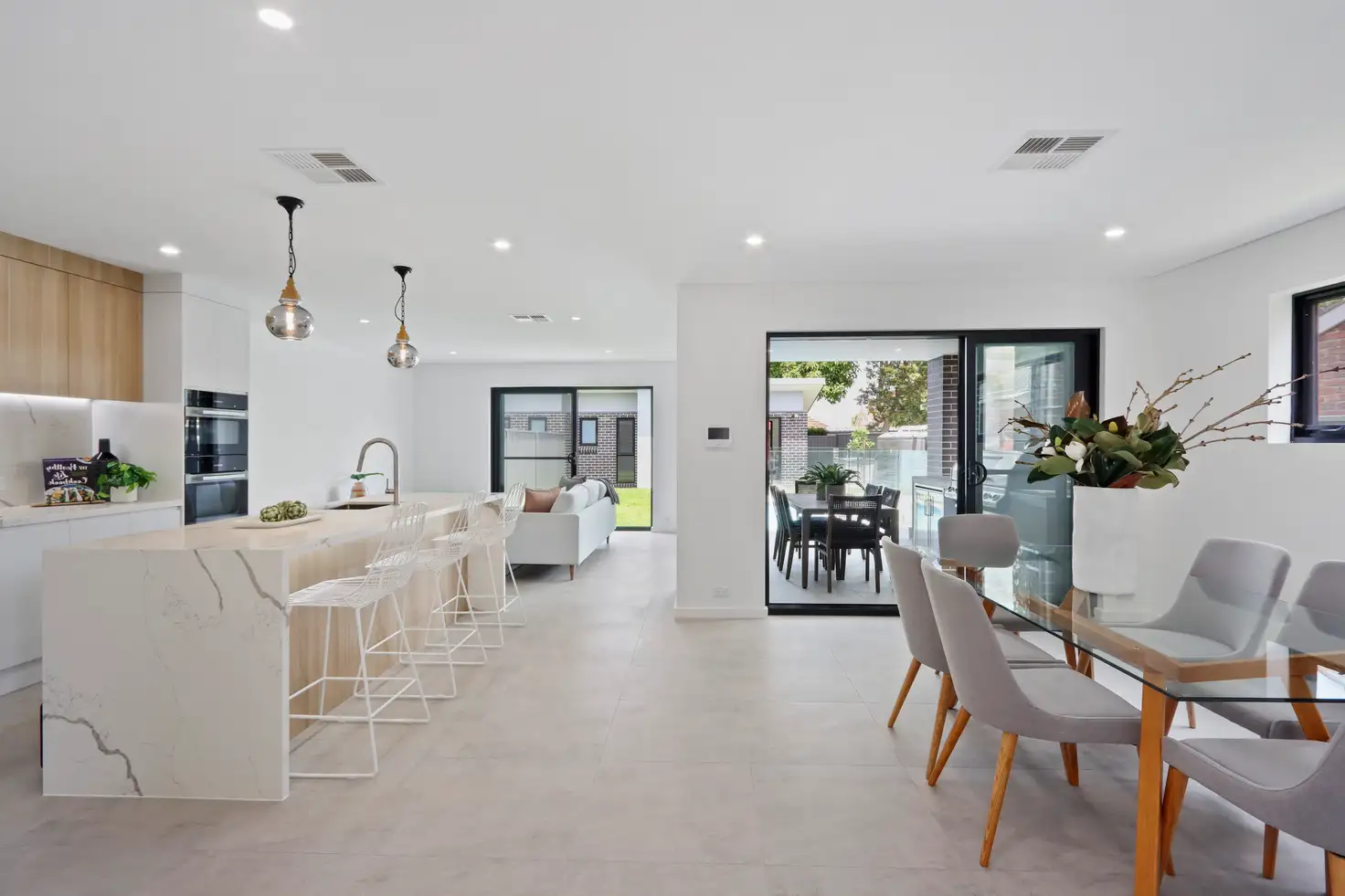 Main view of Homely semi-detached listing, 62B Letitia Street, Oatley NSW 2223