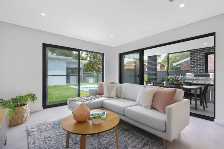Fourth view of Homely semi-detached listing, 62B Letitia Street, Oatley NSW 2223