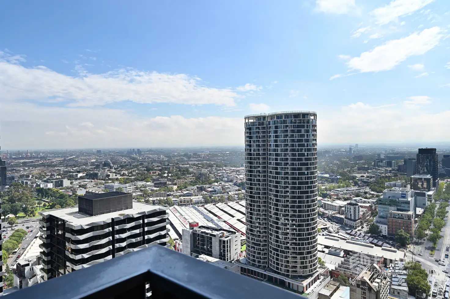 Main view of Homely apartment listing, 3810/80 Abeckett Street, Melbourne VIC 3000