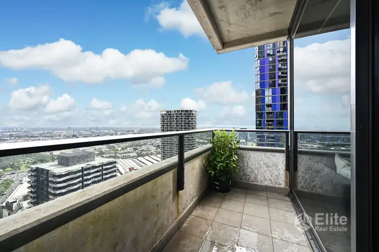 Third view of Homely apartment listing, 3810/80 Abeckett Street, Melbourne VIC 3000