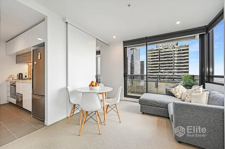 Fourth view of Homely apartment listing, 3810/80 Abeckett Street, Melbourne VIC 3000
