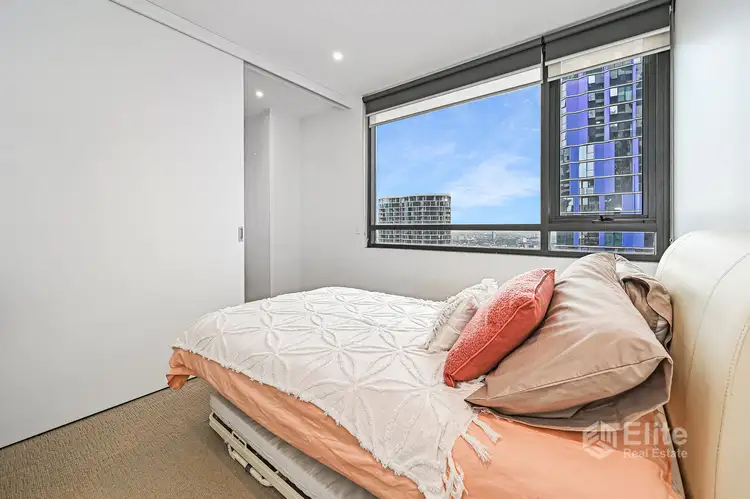 Sixth view of Homely apartment listing, 3810/80 Abeckett Street, Melbourne VIC 3000