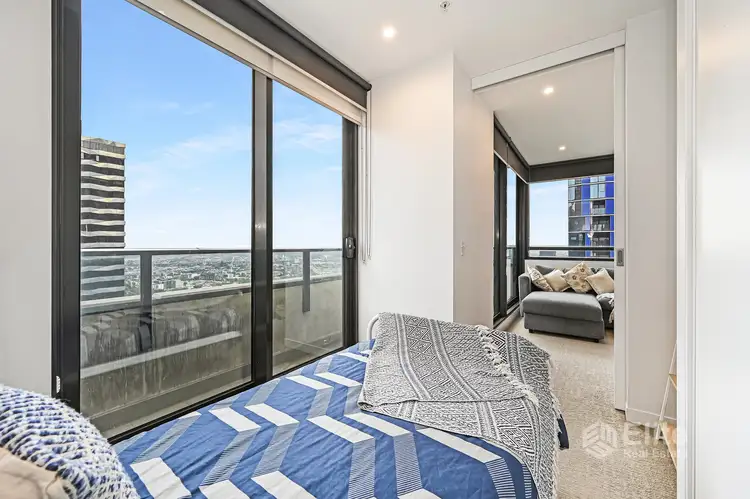 Seventh view of Homely apartment listing, 3810/80 Abeckett Street, Melbourne VIC 3000