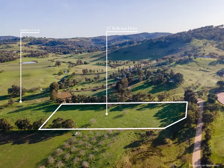 27 Bellenya Drive, Splitters Creek NSW 2640
