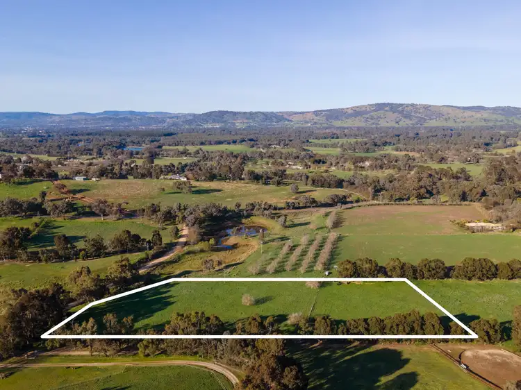 Second view of Homely land listing, 27 Bellenya Drive, Splitters Creek NSW 2640