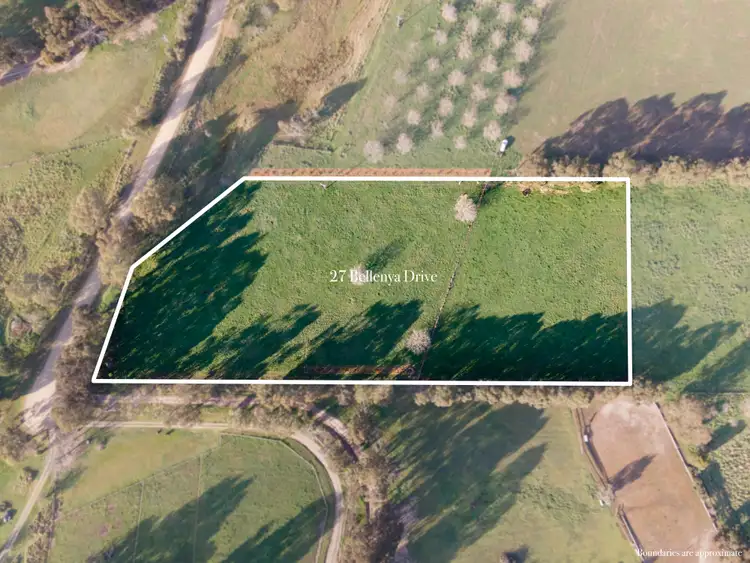 Fourth view of Homely land listing, 27 Bellenya Drive, Splitters Creek NSW 2640