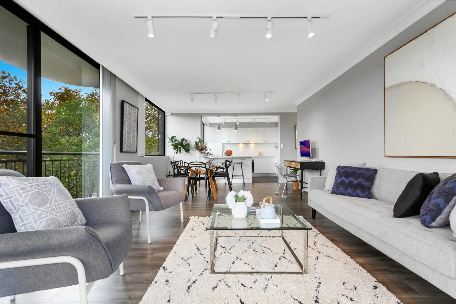 Main view of Homely apartment listing, 14/140-144 Alexander Street, Crows Nest NSW 2065