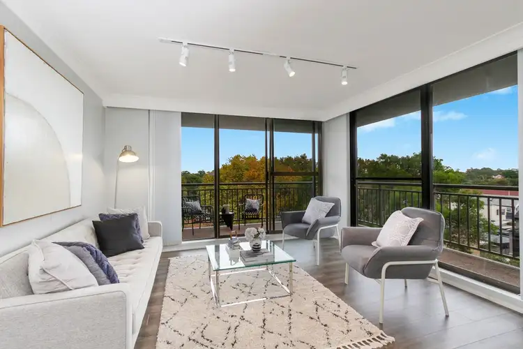 Third view of Homely apartment listing, 14/140-144 Alexander Street, Crows Nest NSW 2065