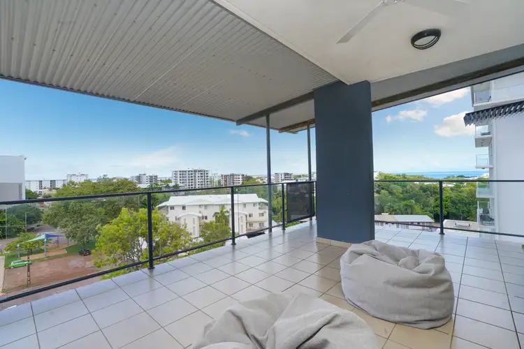 Second view of Homely unit listing, 17/14 Dashwood Place, Darwin City NT 800