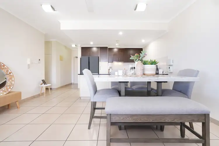 Fifth view of Homely unit listing, 17/14 Dashwood Place, Darwin City NT 800